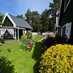 Letniskowe Grenland Chata Dębki