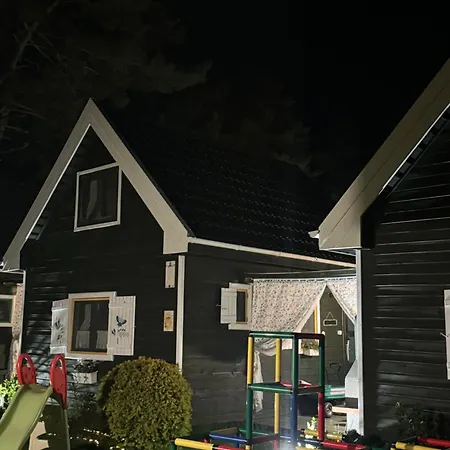 Letniskowe Grenland Hytte *