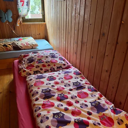 Hytte Letniskowe Grenland Dębki
