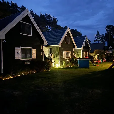 Letniskowe Grenland Dębki