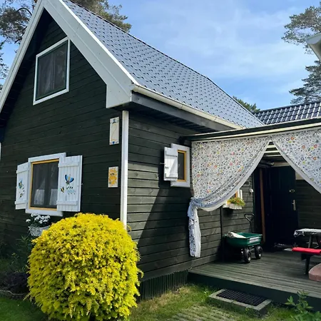 Letniskowe Grenland Hytte Dębki