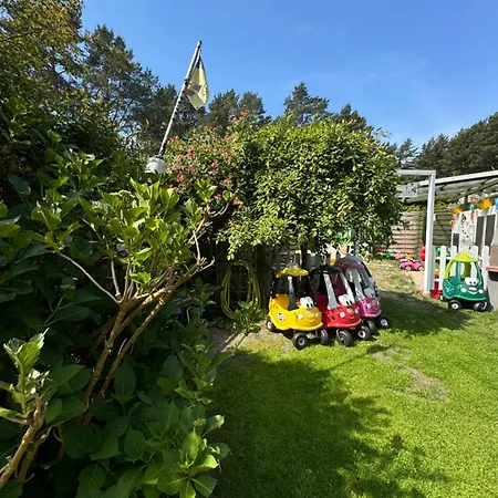 Letniskowe Grenland Hytte *