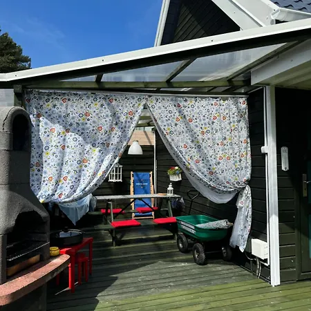 Lodge Letniskowe Grenland *