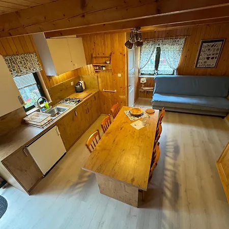 Letniskowe Grenland Lodge Dębki