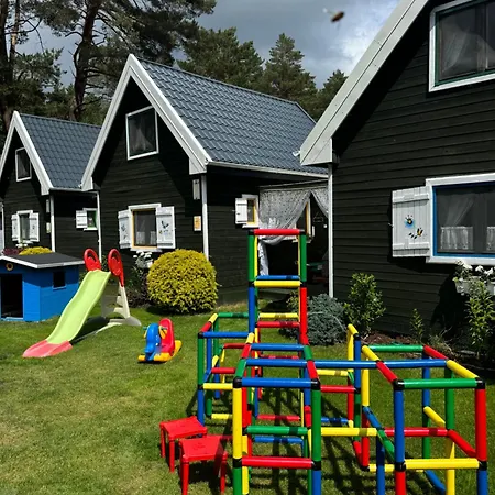 Lodge Letniskowe Grenland