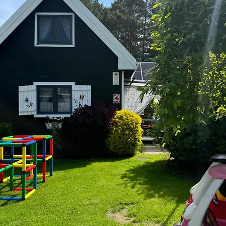 Lodge Letniskowe Grenland Dębki