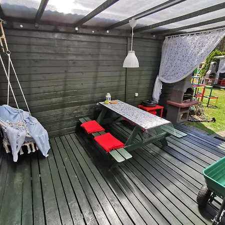 Chata Letniskowe Grenland *