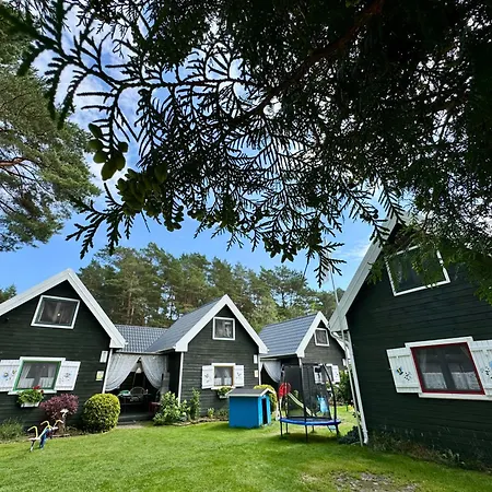 Letniskowe Grenland Domek letniskowy *