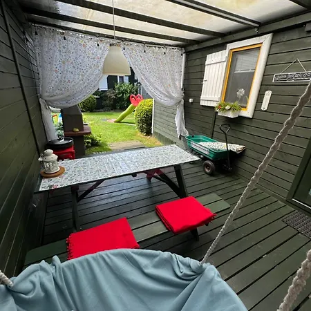 Letniskowe Grenland Chata *