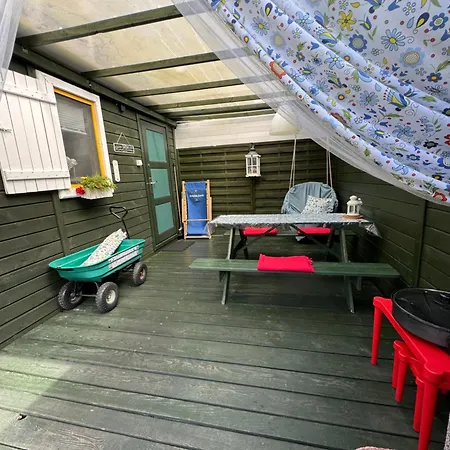 Chata Letniskowe Grenland Dębki