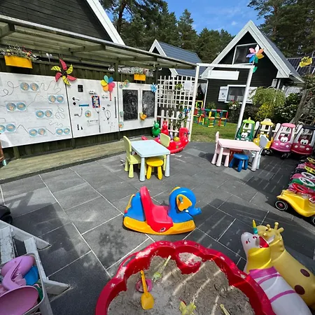 Letniskowe Grenland Dębki