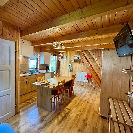 山林小屋 Letniskowe Grenland Dębki