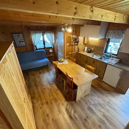 山林小屋 Letniskowe Grenland Dębki