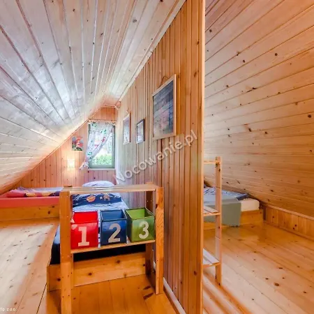 Domek letniskowy Letniskowe Grenland *