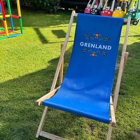 Letniskowe Grenland 山林小屋