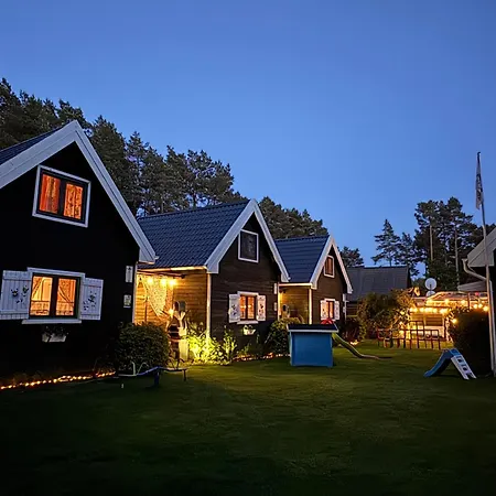 Letniskowe Grenland * Dębki