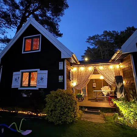 山林小屋 Letniskowe Grenland *