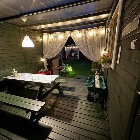 山林小屋 Letniskowe Grenland