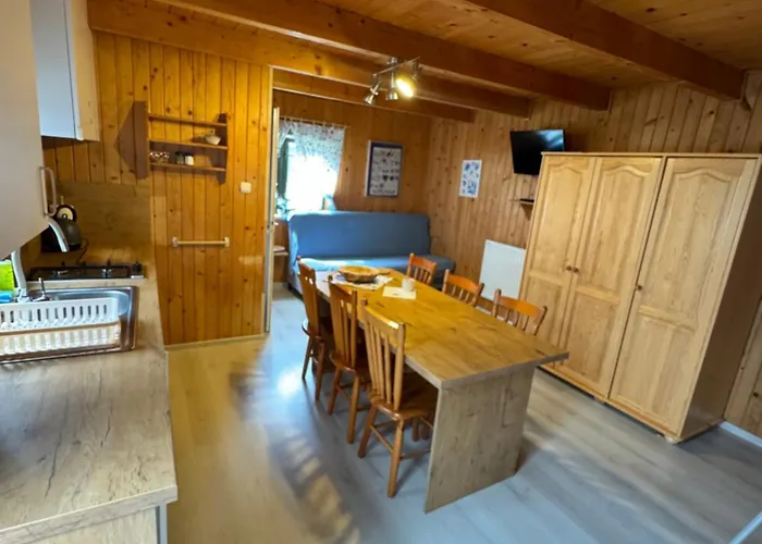 Letniskowe Grenland *