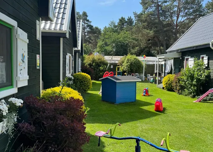 Lodge Letniskowe Grenland *