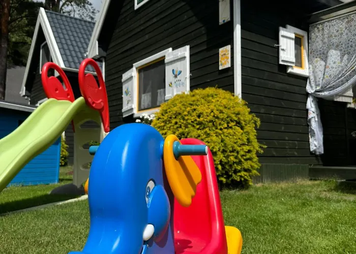 Chata Letniskowe Grenland *