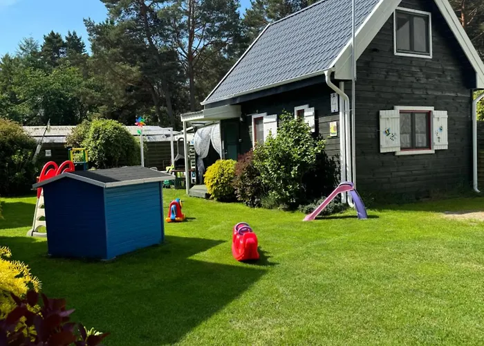 Letniskowe Grenland Dębki