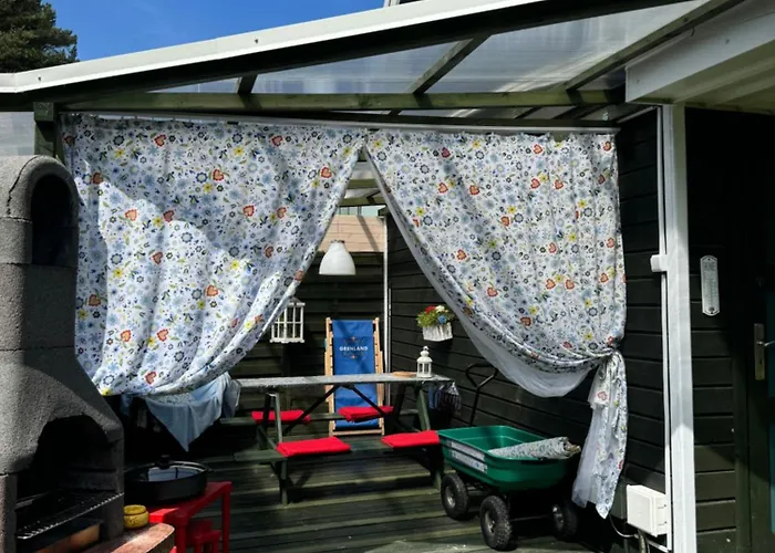 Chata Letniskowe Grenland *