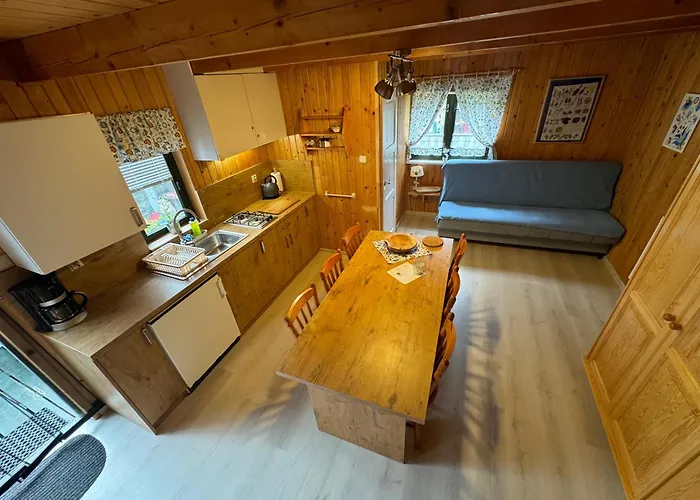 Letniskowe Grenland Lodge Debki