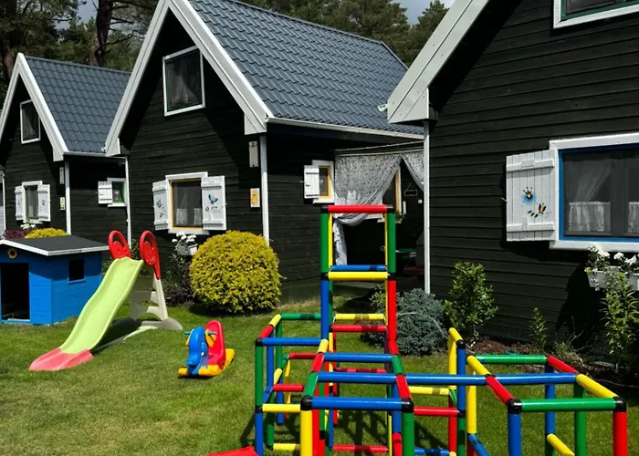 Domek letniskowy Letniskowe Grenland