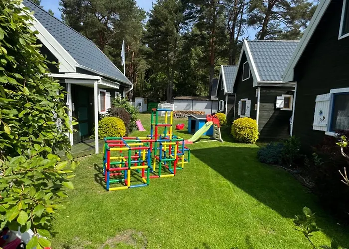 Letniskowe Grenland Chata Dębki