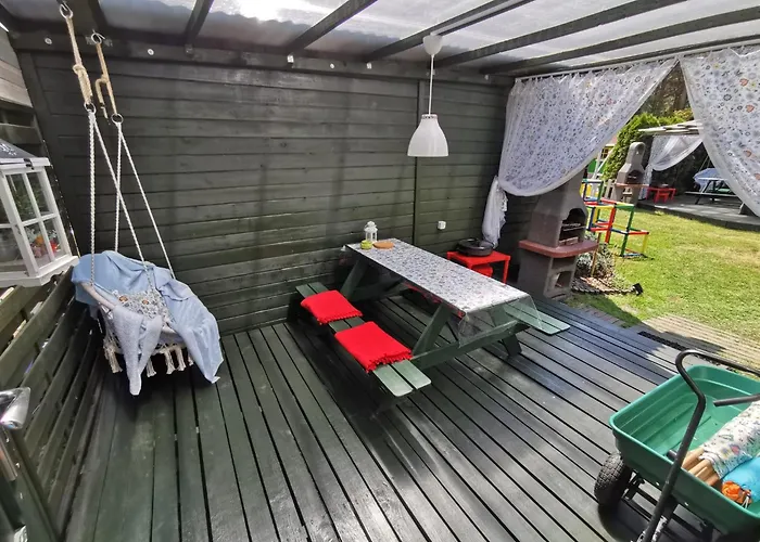 Chata Letniskowe Grenland *