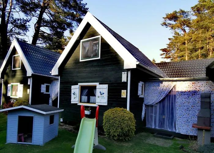 Letniskowe Grenland Lodge Debki