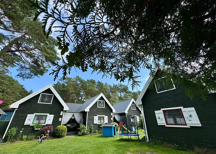 Letniskowe Grenland Domek letniskowy *