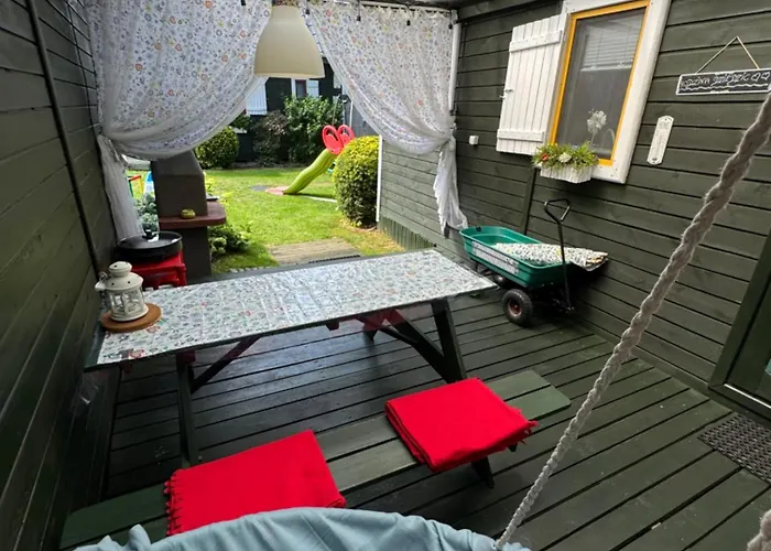 Letniskowe Grenland Chata *