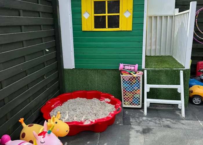 Domek letniskowy Letniskowe Grenland