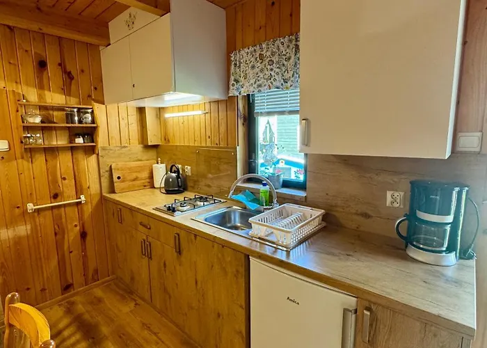 Letniskowe Grenland Chata