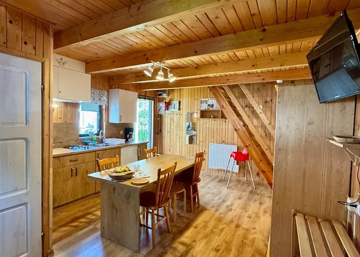 Chata Letniskowe Grenland Dębki