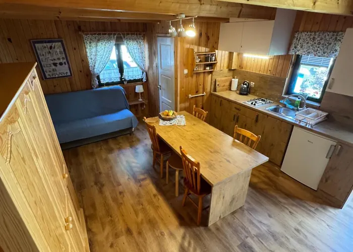 Chata Letniskowe Grenland Dębki