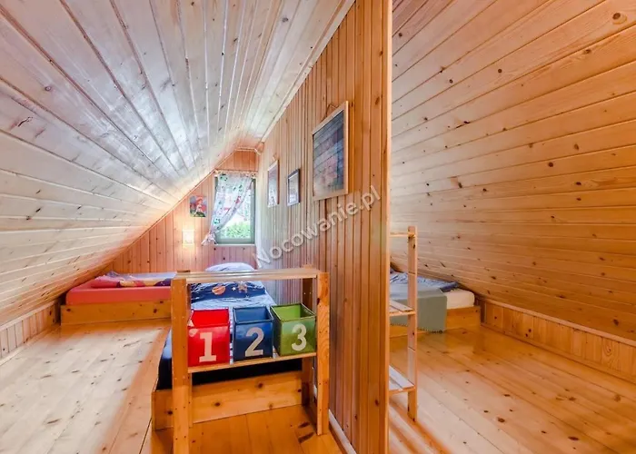 Chata Letniskowe Grenland *