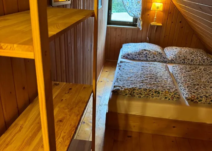 Letniskowe Grenland Chata *