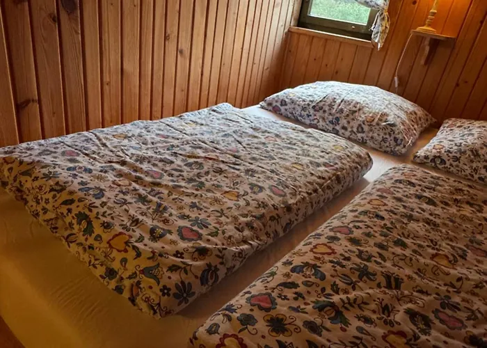 Chata Letniskowe Grenland Dębki