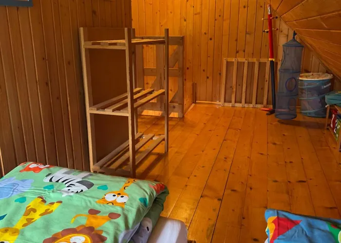 Letniskowe Grenland Domek letniskowy Dębki