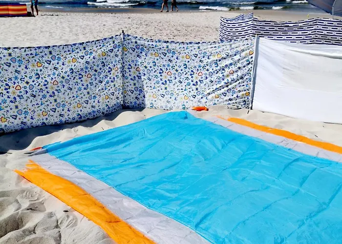 Letniskowe Grenland * Dębki