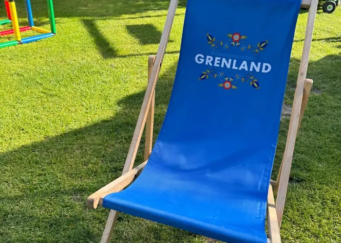 Letniskowe Grenland Domek letniskowy