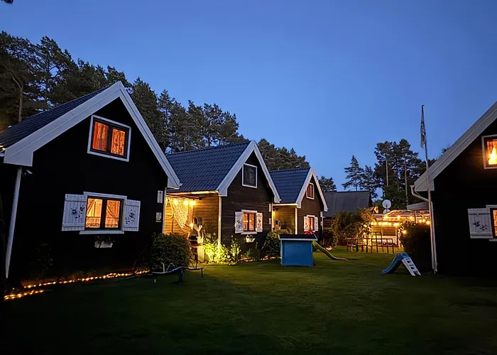 Letniskowe Grenland * Dębki