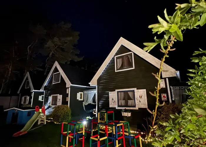 Chata Letniskowe Grenland