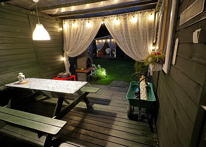 Chata Letniskowe Grenland